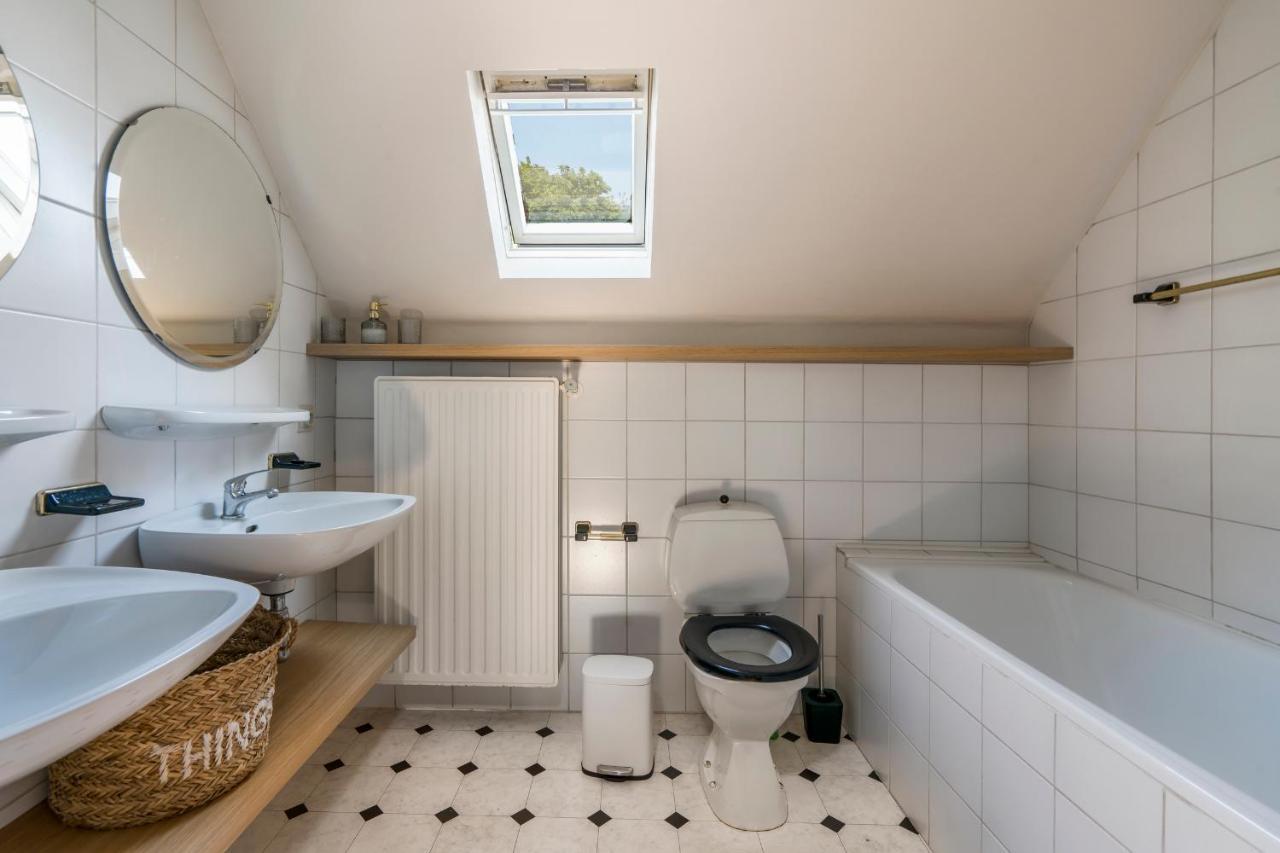 Wingene Fantastische Vakantiewoning Aan Het Bos מראה חיצוני תמונה